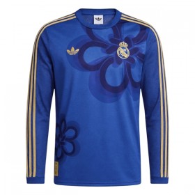 Nogometni Dres Real Madrid Cultural Story 2025-26 Dugim Rukavima