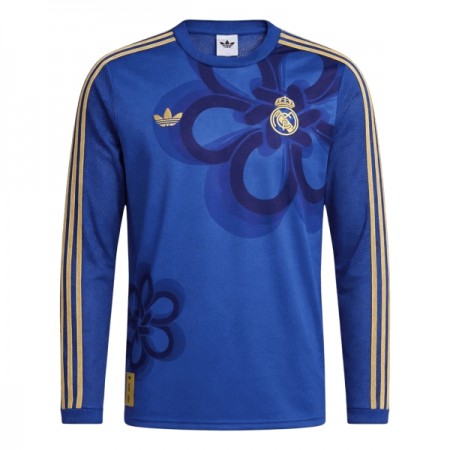 Nogometni Dres Real Madrid Cultural Story 2025-26 Dugim Rukavima