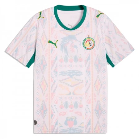 Nogometni Dres Senegal Domaći SP 2026 Nogometni Dres Senegal Domaći SP 2026