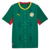 Nogometni Dres Senegal Gostujući SP 2026 Nogometni Dres Senegal Gostujući SP 2026