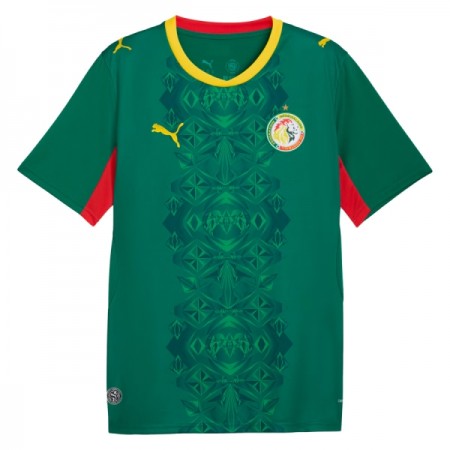 Nogometni Dres Senegal Gostujući SP 2026 Nogometni Dres Senegal Gostujući SP 2026
