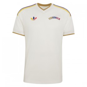 Nogometni Dres Venezuela Gostujući SP 2026
