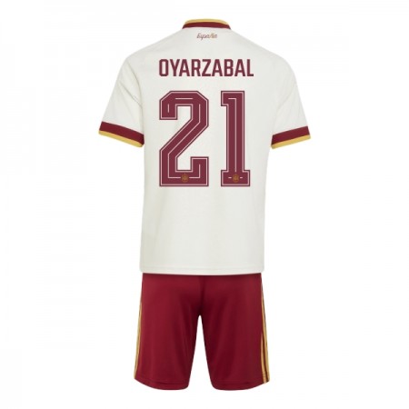 Dječji Nogometni Dres Španjolska Oyarzabal 21 Gostujući SP 2026 Dječji Nogometni Dres Španjolska Oyarzabal 21 Gostujući SP 2026