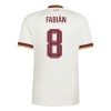 Nogometni Dres Španjolska Fabian 8 Gostujući SP 2026 Nogometni Dres Španjolska Fabian 8 Gostujući SP 2026