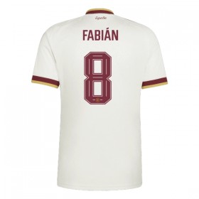 Nogometni Dres Španjolska Fabian 8 Gostujući SP 2026