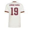 Nogometni Dres Španjolska Lamine Yamal 19 Gostujući SP 2026 Nogometni Dres Španjolska Lamine Yamal 19 Gostujući SP 2026