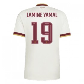 Nogometni Dres Španjolska Lamine Yamal 19 Gostujući SP 2026