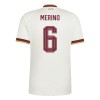 Nogometni Dres Španjolska Merino 6 Gostujući SP 2026 Nogometni Dres Španjolska Merino 6 Gostujući SP 2026