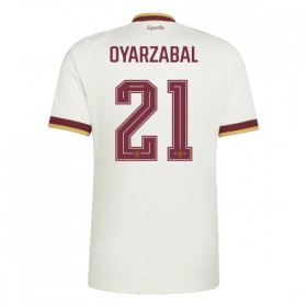Nogometni Dres Španjolska Oyarzabal 21 Gostujući SP 2026