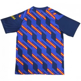 Nogometni Dres Španjolska Pre-Match SP 2026