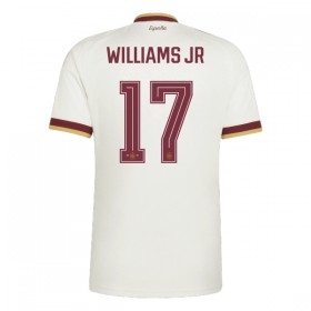 Nogometni Dres Španjolska Williams JR 17 Gostujući SP 2026