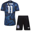 Dječji Nogometni Dres Argentina Di Maria 11 Gostujući SP 2026 Dječji Nogometni Dres Argentina Di Maria 11 Gostujući SP 2026