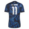 Dječji Nogometni Dres Argentina Di Maria 11 Gostujući SP 2026