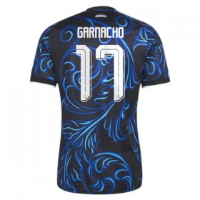 Nogometni Dres Argentina Garnacho 17 Gostujući SP 2026
