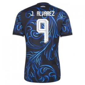 Nogometni Dres Argentina J. Alvarez 9 Gostujući SP 2026