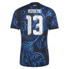 Nogometni Dres Argentina Romero 13 Gostujući SP 2026