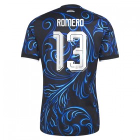 Nogometni Dres Argentina Romero 13 Gostujući SP 2026