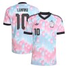 Nogometni Dres Belgija Lukaku 10 Gostujući SP 2026 Nogometni Dres Belgija Lukaku 10 Gostujući SP 2026