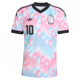 Nogometni Dres Belgija Lukaku 10 Gostujući SP 2026
