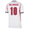 Dječji Nogometni Dres Engleska Bellingham 10 Domaći SP 2026