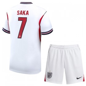 Dječji Nogometni Dres Engleska Saka 7 Domaći SP 2026