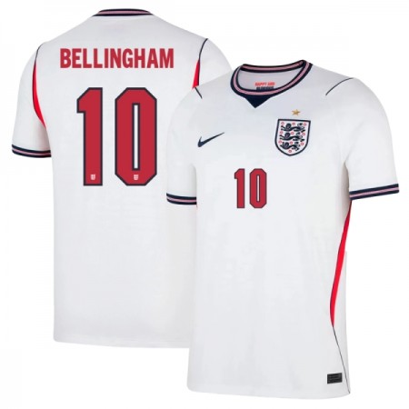 Nogometni Dres Engleska Bellingham 10 Domaći SP 2026 Nogometni Dres Engleska Bellingham 10 Domaći SP 2026