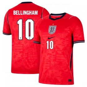 Nogometni Dres Engleska Bellingham 10 Gostujući SP 2026
