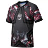Nogometni Dres Engleska Lifestyle Golmanski SP 2026 Crna Nogometni Dres Engleska Lifestyle Golmanski SP 2026 Crna
