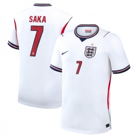 Nogometni Dres Engleska Saka 7 Domaći SP 2026 Nogometni Dres Engleska Saka 7 Domaći SP 2026