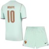 Dječji Nogometni Dres Francuska Mbappé 10 Gostujući SP 2026 Dječji Nogometni Dres Francuska Mbappé 10 Gostujući SP 2026