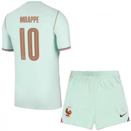 Dječji Nogometni Dres Francuska Mbappé 10 Gostujući SP 2026 Dječji Nogometni Dres Francuska Mbappé 10 Gostujući SP 2026