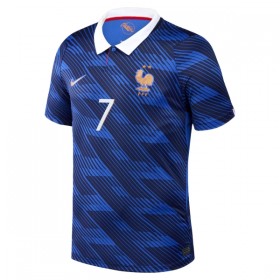 Dječji Nogometni Dres Francuska O. Dembele 7 Domaći SP 2026