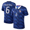 Nogometni Dres Francuska Camavinga 6 Domaći SP 2026 Nogometni Dres Francuska Camavinga 6 Domaći SP 2026