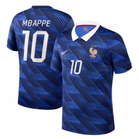 Nogometni Dres Francuska Mbappé 10 Domaći SP 2026