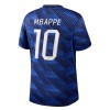 Nogometni Dres Francuska Mbappé 10 Domaći SP 2026