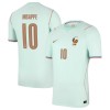 Nogometni Dres Francuska Mbappé 10 Gostujući SP 2026 Nogometni Dres Francuska Mbappé 10 Gostujući SP 2026
