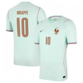 Nogometni Dres Francuska Mbappé 10 Gostujući SP 2026