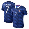 Nogometni Dres Francuska O. Dembele 7 Domaći SP 2026 Nogometni Dres Francuska O. Dembele 7 Domaći SP 2026