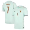 Nogometni Dres Francuska O. Dembele 7 Gostujući SP 2026 Nogometni Dres Francuska O. Dembele 7 Gostujući SP 2026