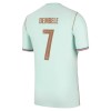Nogometni Dres Francuska O. Dembele 7 Gostujući SP 2026
