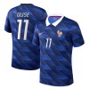 Nogometni Dres Francuska Olise 11 Domaći SP 2026 Nogometni Dres Francuska Olise 11 Domaći SP 2026
