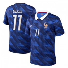 Nogometni Dres Francuska Olise 11 Domaći SP 2026