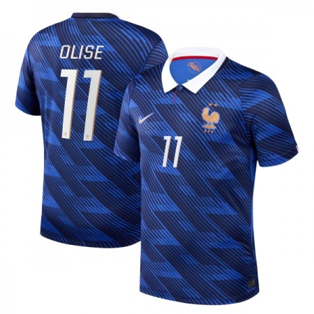 Nogometni Dres Francuska Olise 11 Domaći SP 2026 Nogometni Dres Francuska Olise 11 Domaći SP 2026