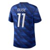 Nogometni Dres Francuska Olise 11 Domaći SP 2026