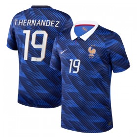 Nogometni Dres Francuska Theo Hernandez 19 Domaći SP 2026