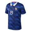 Nogometni Dres Francuska Theo Hernandez 19 Domaći SP 2026