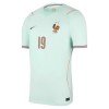 Nogometni Dres Francuska Theo Hernandez 19 Gostujući SP 2026