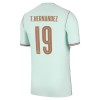 Nogometni Dres Francuska Theo Hernandez 19 Gostujući SP 2026