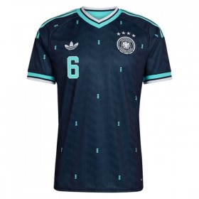 Dječji Nogometni Dres Njemačka Kimmich 6 Gostujući SP 2026