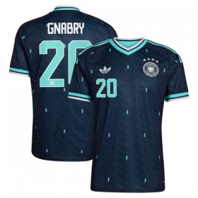 Nogometni Dres Njemačka Gnabry 20 Gostujući SP 2026